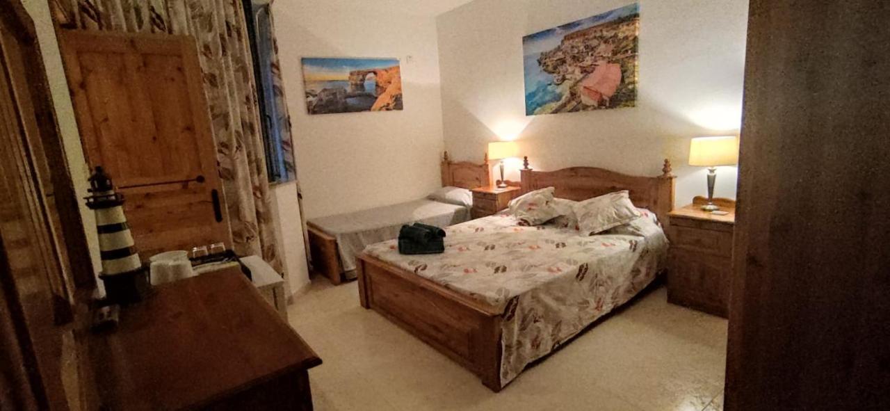 Private Double Bedroom & Private Bathroom & Shared Kitchen San Pawl il-Baħar Eksteriør bilde