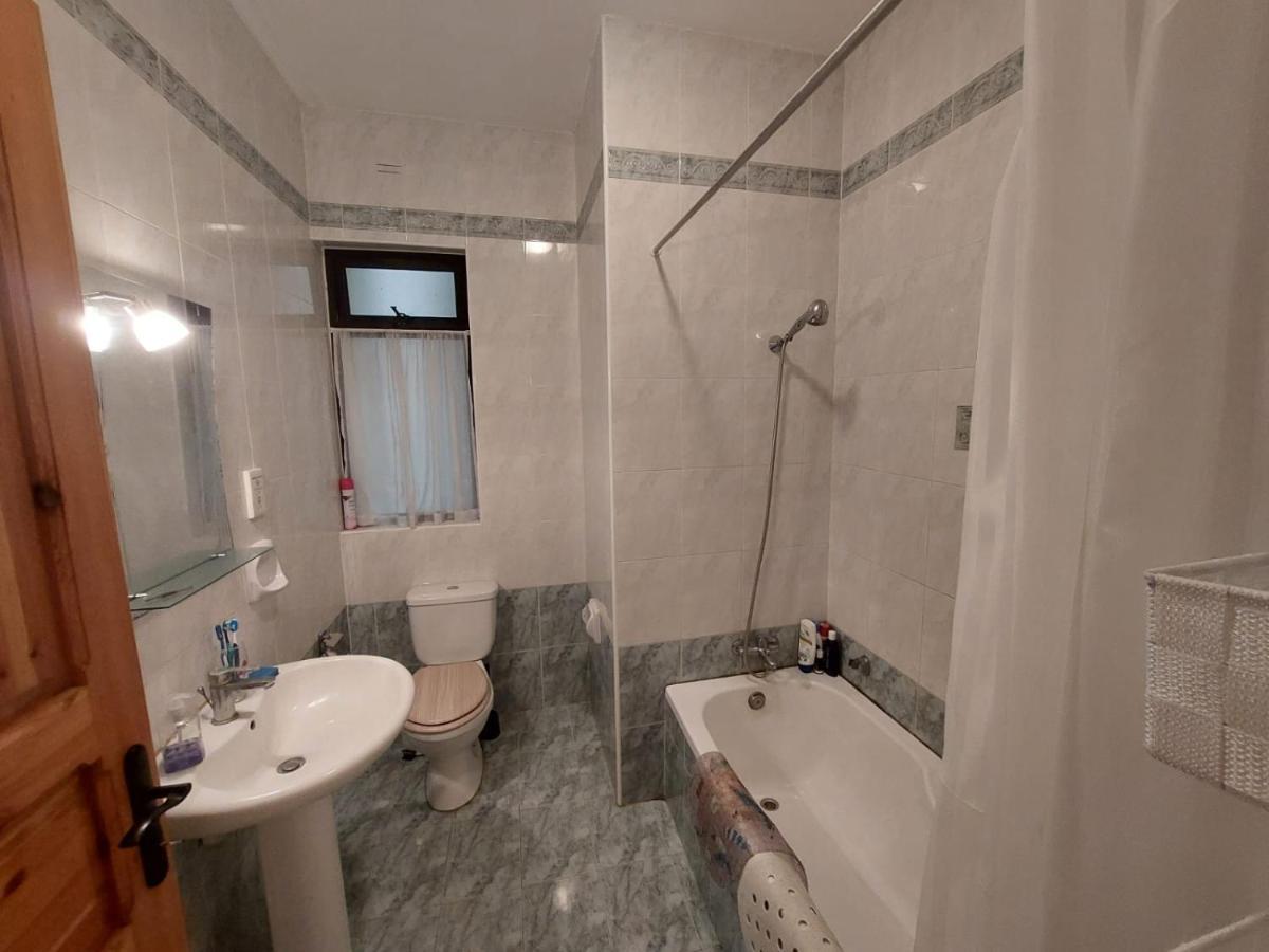 Private Double Bedroom & Private Bathroom & Shared Kitchen San Pawl il-Baħar Eksteriør bilde